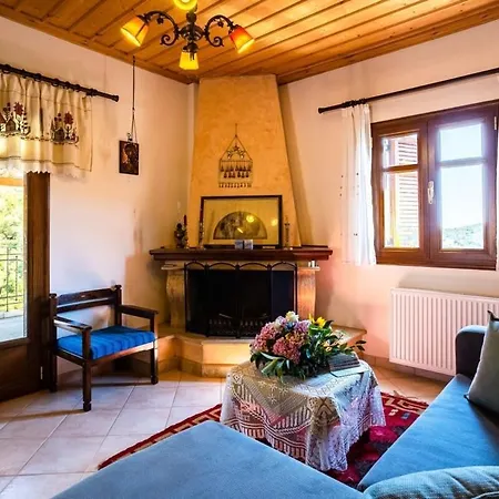 Apartmán Stone - Comfy Mountain Getaway Stemnitsa