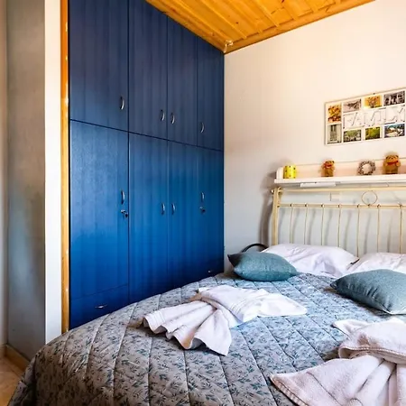 Stone - Comfy Mountain Getaway Apartment Stemnitsa