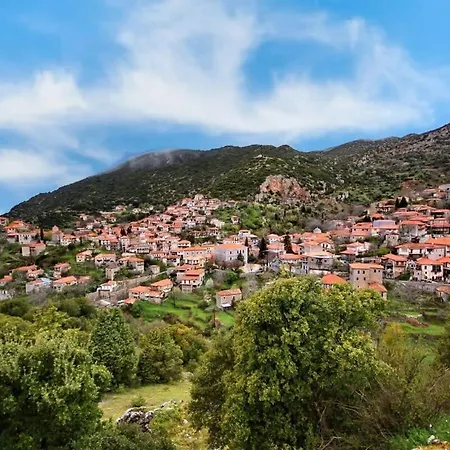 Stone - Comfy Mountain Getaway Apartamento Stemnitsa