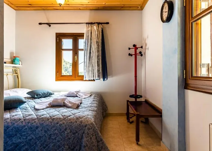 Stone - Comfy Mountain Getaway Lejlighed *