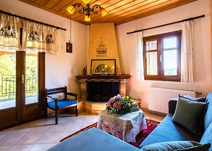 Lejlighed Stone - Comfy Mountain Getaway Stemnitsa