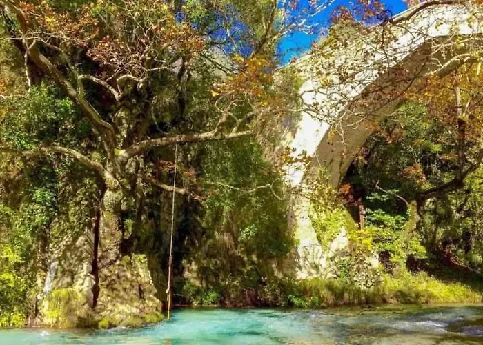 Stone - Comfy Mountain Getaway * Stemnitsa