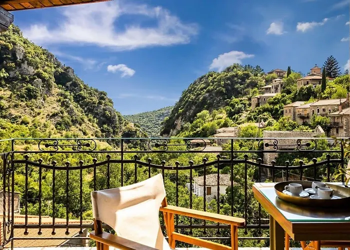 Stone - Comfy Mountain Getaway * Stemnitsa